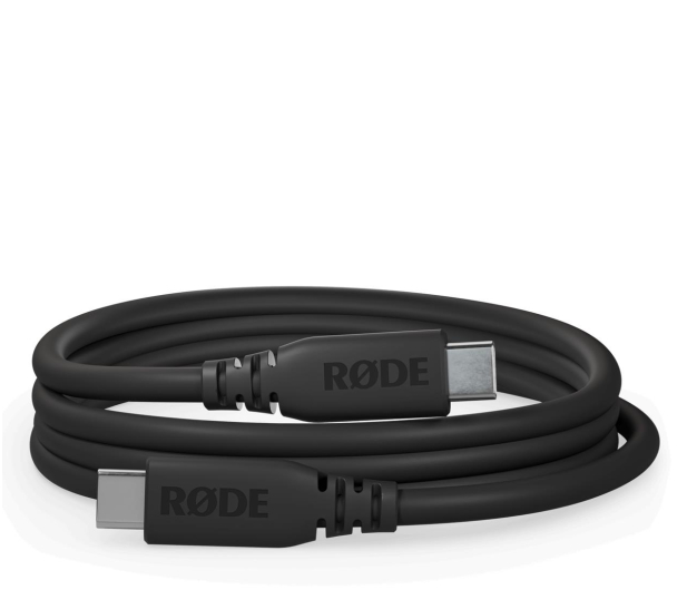 RODE SC27 (Black) - Kabel SuperSpeed USB-C do USB-C o długości 2 - 1244061 - zdjęcie